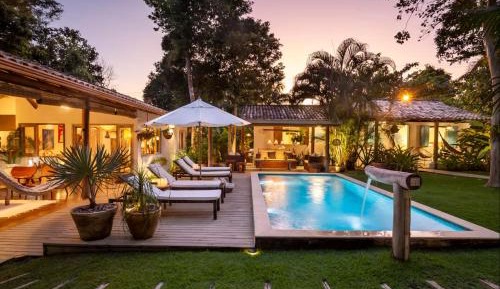 Four-Bedroom House