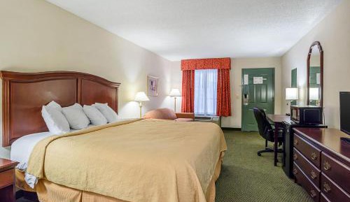 King Room with Kitchenette