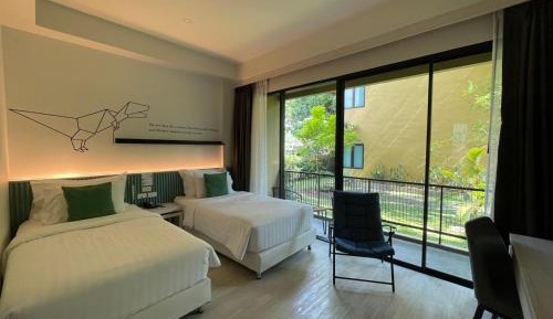 Premier Twin Room 