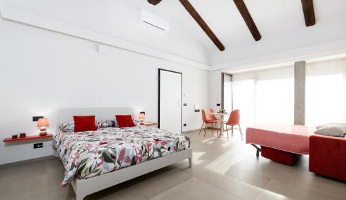Suite with Terrace