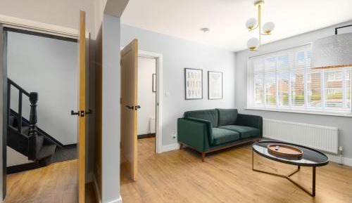 One-Bedroom House