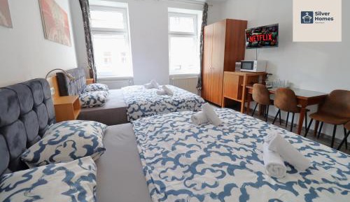 Basic Triple Room