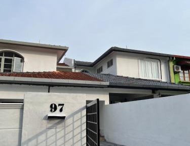 Four-Bedroom House