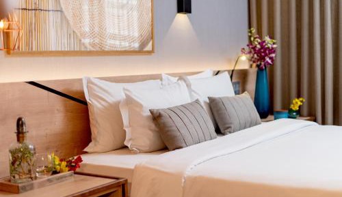 Premium Executive Room with Queen Bed