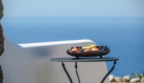 Villa with Sea View