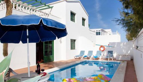 Villa With Private Pool (3 bedrooms)