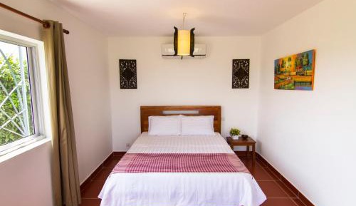 Double Room with Garden View