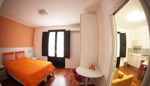 Apartment (2 Adults + 2 Children)