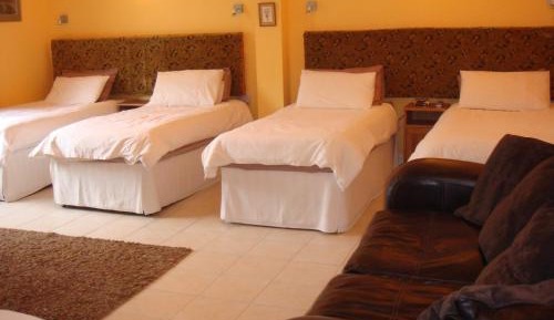 Quadruple Room