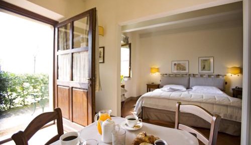 Double Room Garden