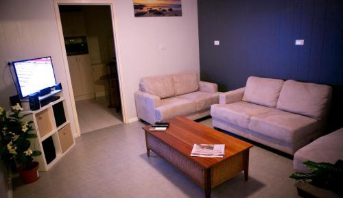 Above Ground - Two-Bedroom Unit