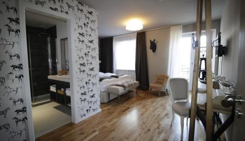 Double Room with Balcony
