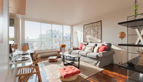 Two-Bedroom Apartment