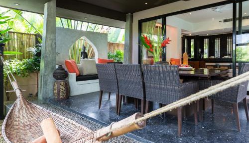 Two-Bedroom Villa