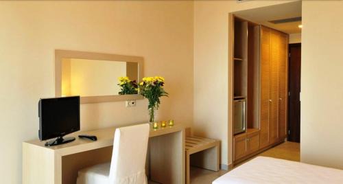 Triple Room with Sea View