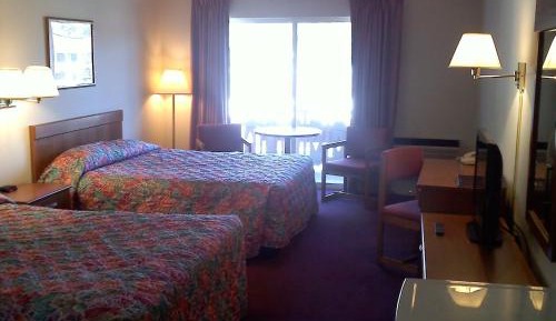 Queen Room with Two Queen Beds