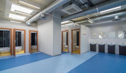 Economy Quadruple Room