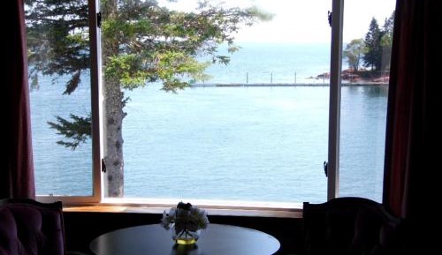 King Room with Sea View