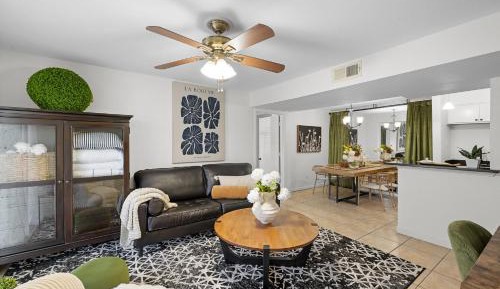 Two-Bedroom Apartment