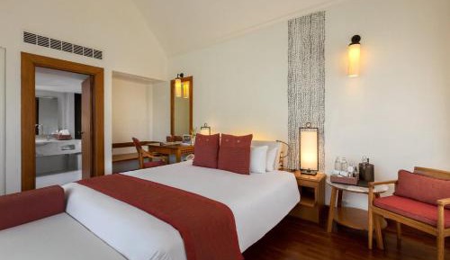 Deluxe Garden View King