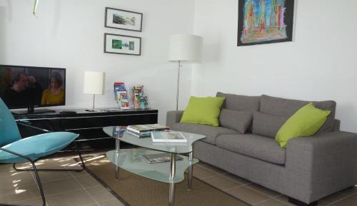 Apartment - Ground Floor