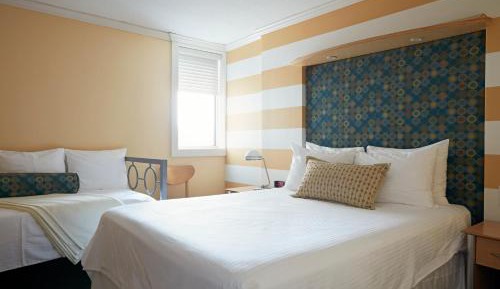 Oceanfront Efficiency Suite