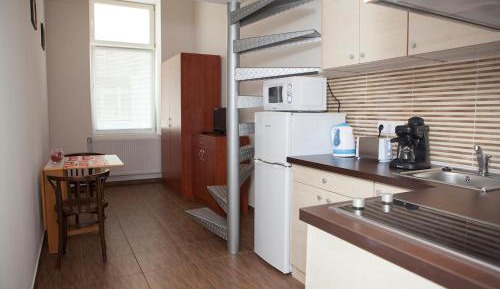 Studio Apartment