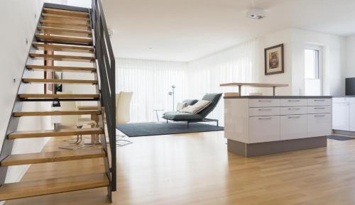 Apartment with Sauna