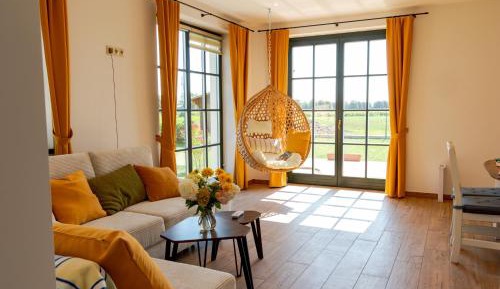 Three-Bedroom Vacation Home 