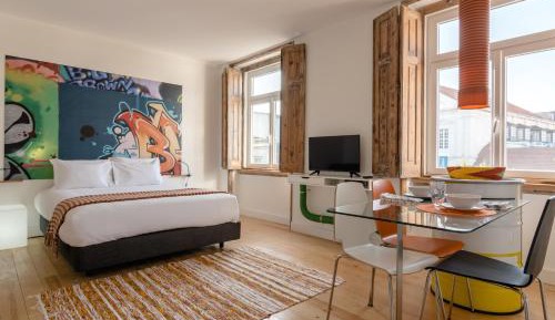 Superior Studio with City View