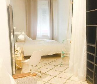 Double Room with Shared Bathroom