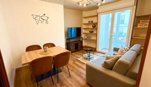Two-Bedroom Apartment