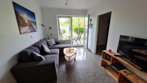 One-Bedroom Apartment with Terrace