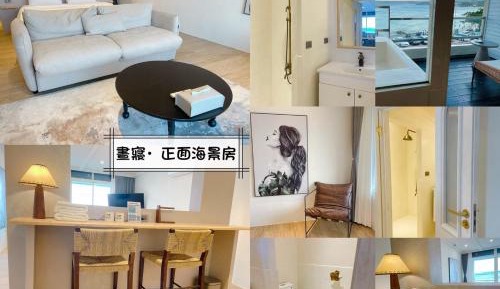 Deluxe Suite with Sea View (Non pet friendly)