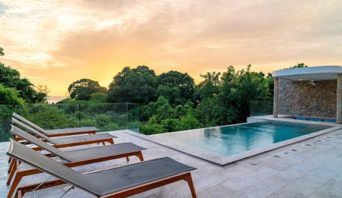 Villa with Private Pool