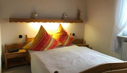 Double or Twin Room with Shower