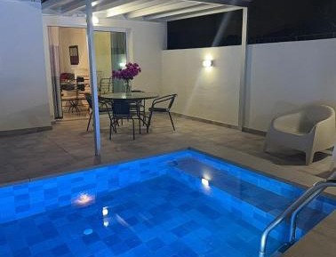 Three-Bedroom Villa