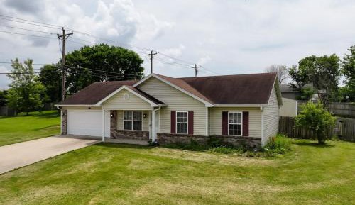 Three-Bedroom House