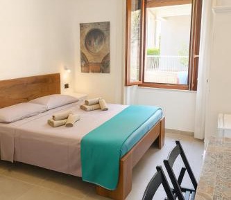 Large Double Room