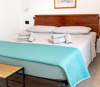 Double Room with Terrace