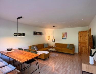 Apartment with Sauna