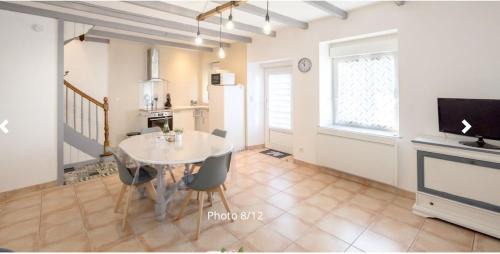 Two-Bedroom House