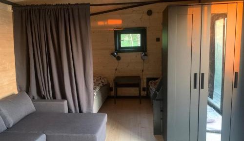 One-Bedroom House