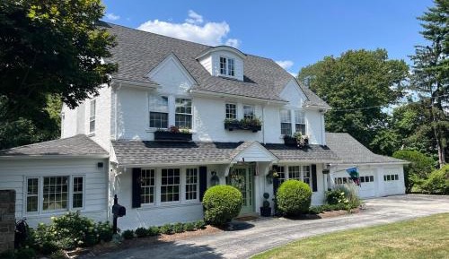 Five-Bedroom House