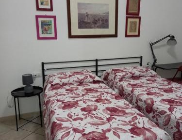 Twin Room with Private Bathroom
