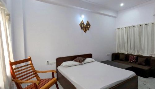 Family Double Room