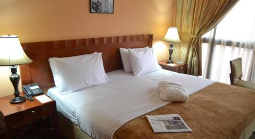 Standard King Room
