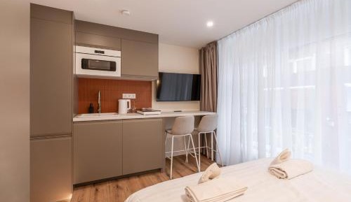 Studio Apartment