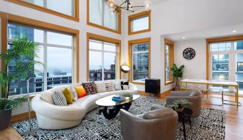 Two Bedroom Apartment 