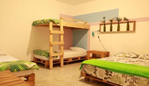 Double Room with Shared Bathroom